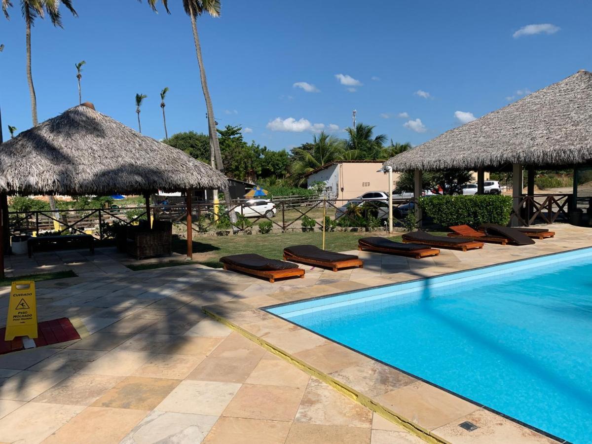 Cumbuco Eco Paradise Apto Com Varanda Εξωτερικό φωτογραφία