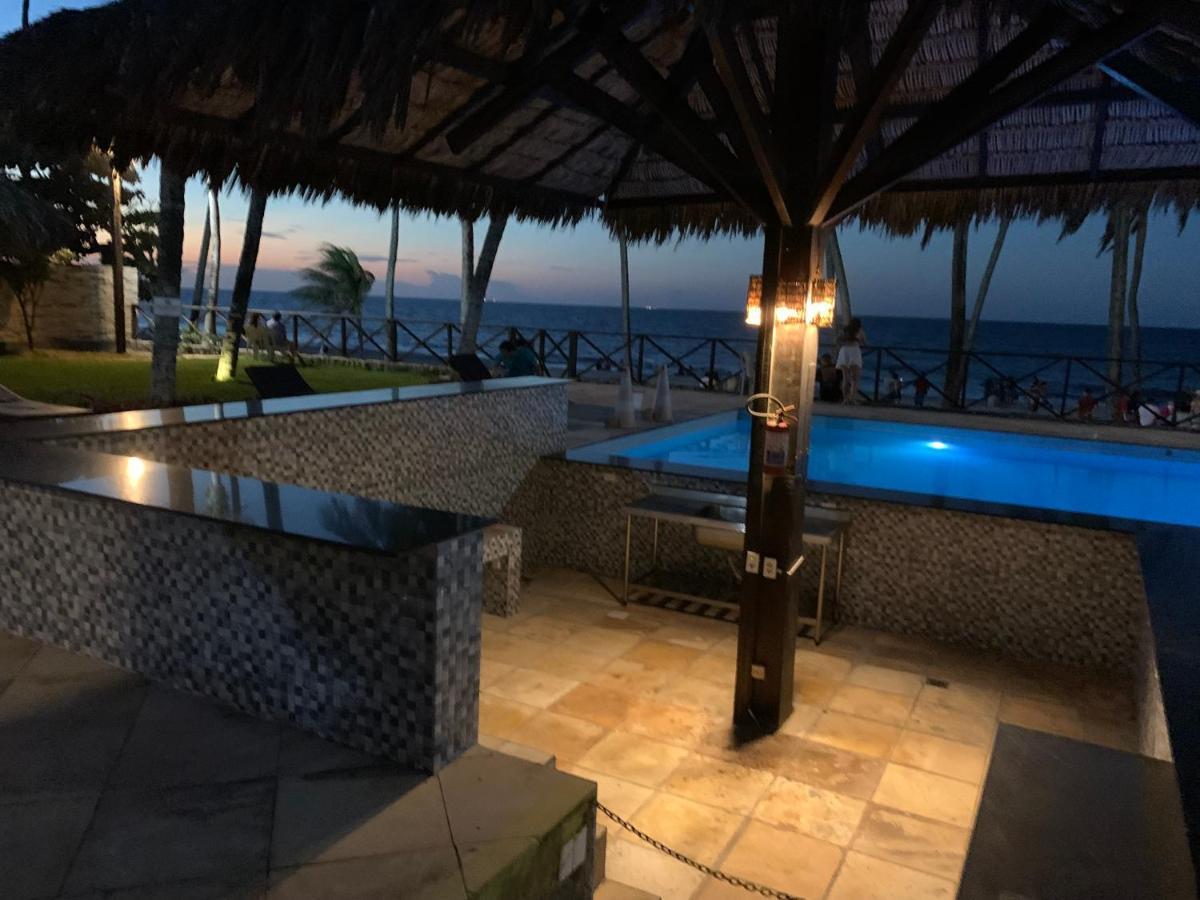 Cumbuco Eco Paradise Apto Com Varanda Εξωτερικό φωτογραφία