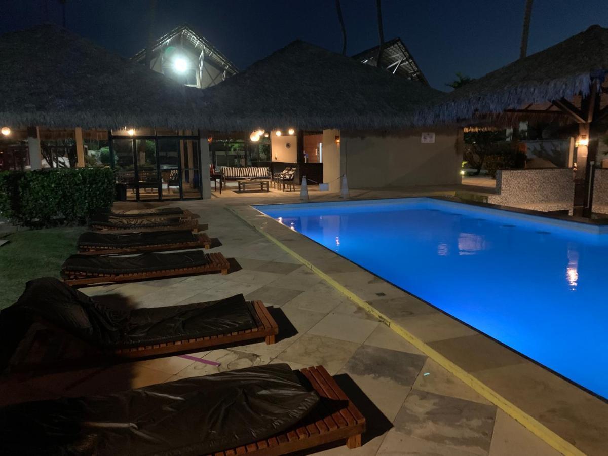 Cumbuco Eco Paradise Apto Com Varanda Εξωτερικό φωτογραφία