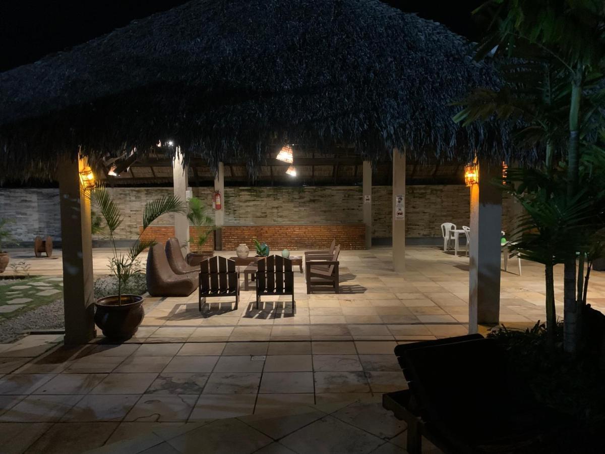 Cumbuco Eco Paradise Apto Com Varanda Εξωτερικό φωτογραφία