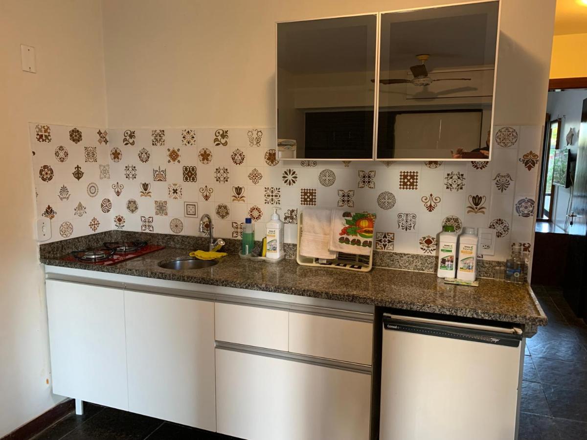 Cumbuco Eco Paradise Apto Com Varanda Εξωτερικό φωτογραφία
